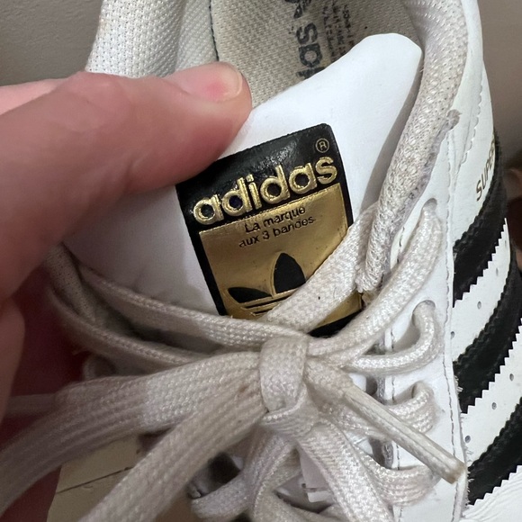 Adidas size 7 - Picture 3 of 4